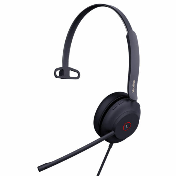 Yealink UH37 Mono UC USB-C/A – 1308143 Yealink UH37 Mono UC USB-C/A – 1308143